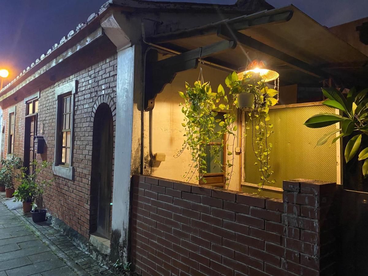 緩緩歸 Slow Living Tainan Dış mekan fotoğraf