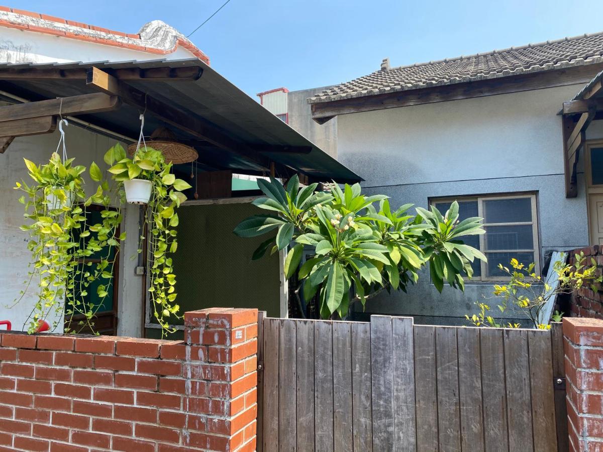 緩緩歸 Slow Living Tainan Dış mekan fotoğraf