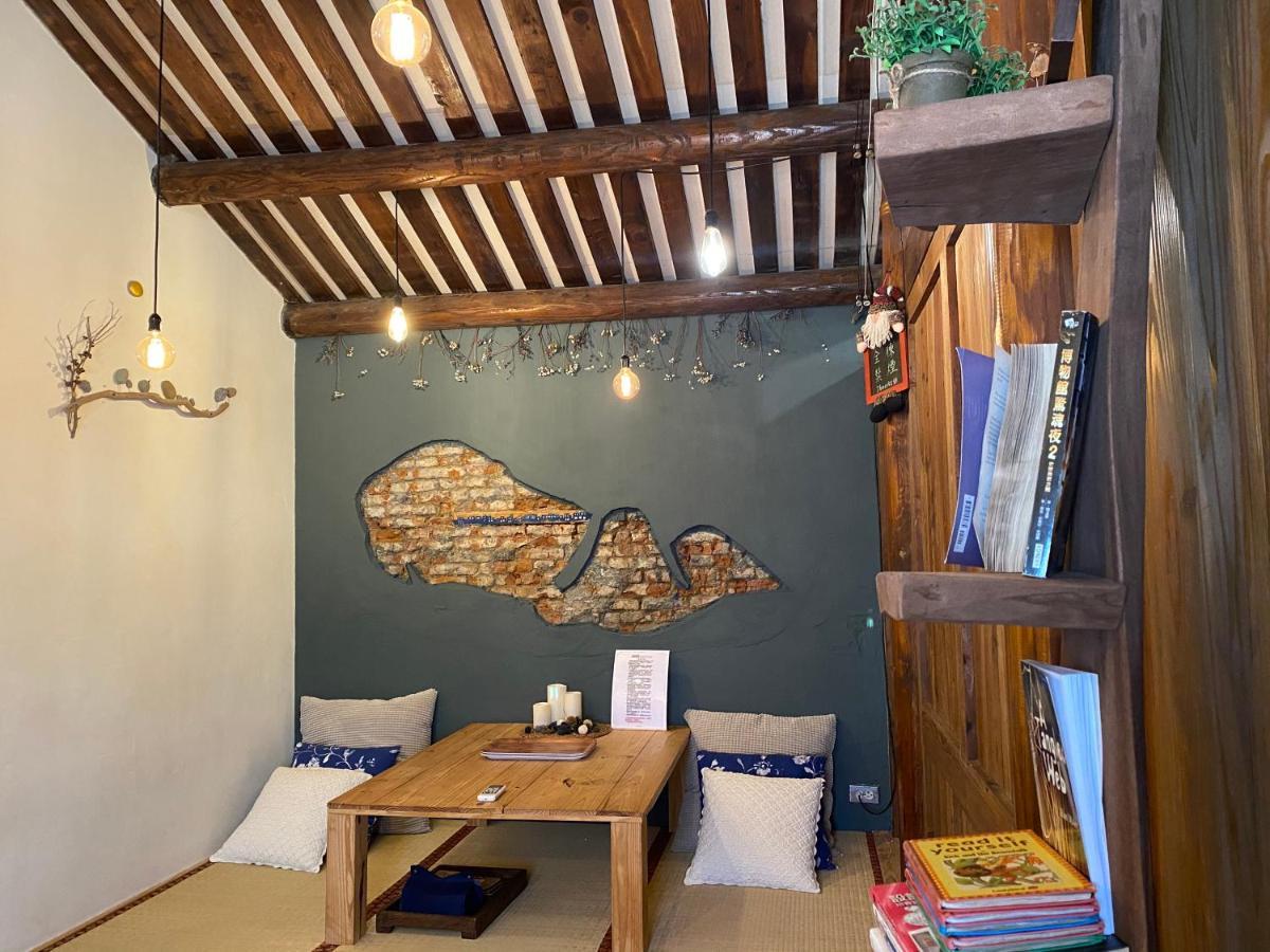 緩緩歸 Slow Living Tainan Dış mekan fotoğraf
