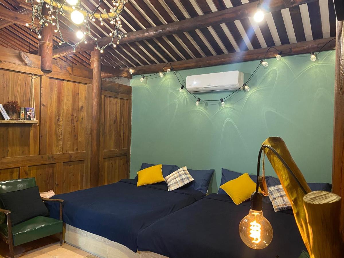 緩緩歸 Slow Living Tainan Dış mekan fotoğraf