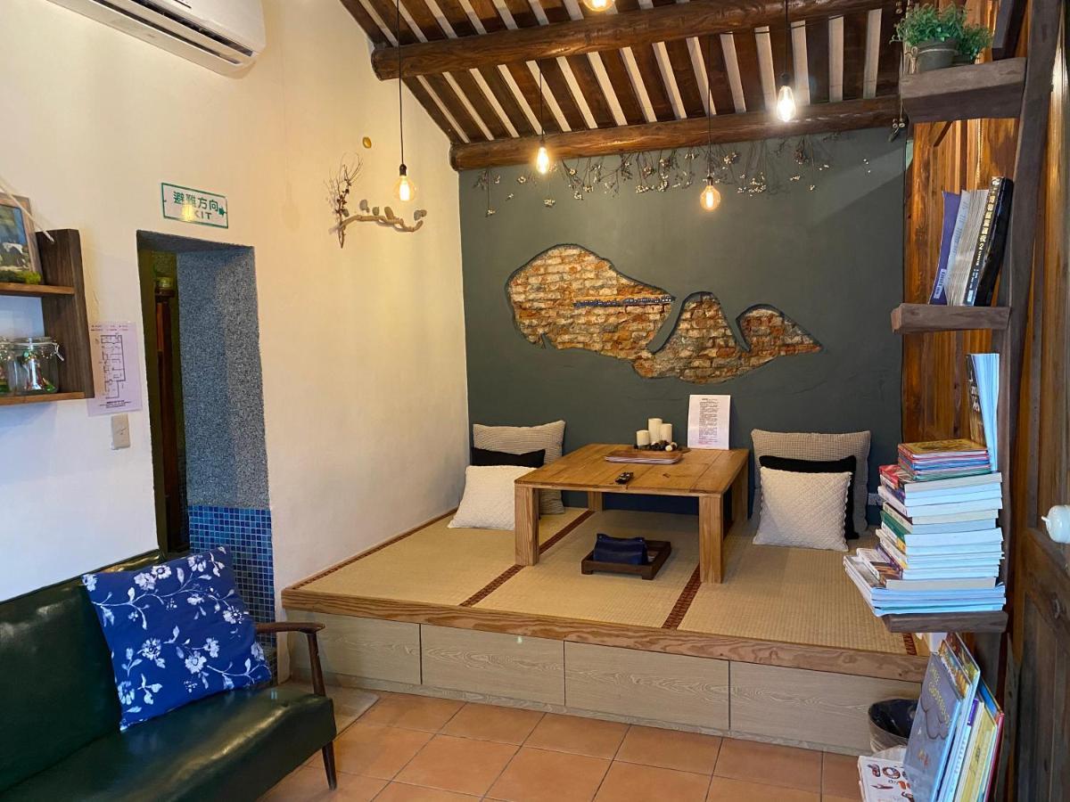 緩緩歸 Slow Living Tainan Dış mekan fotoğraf