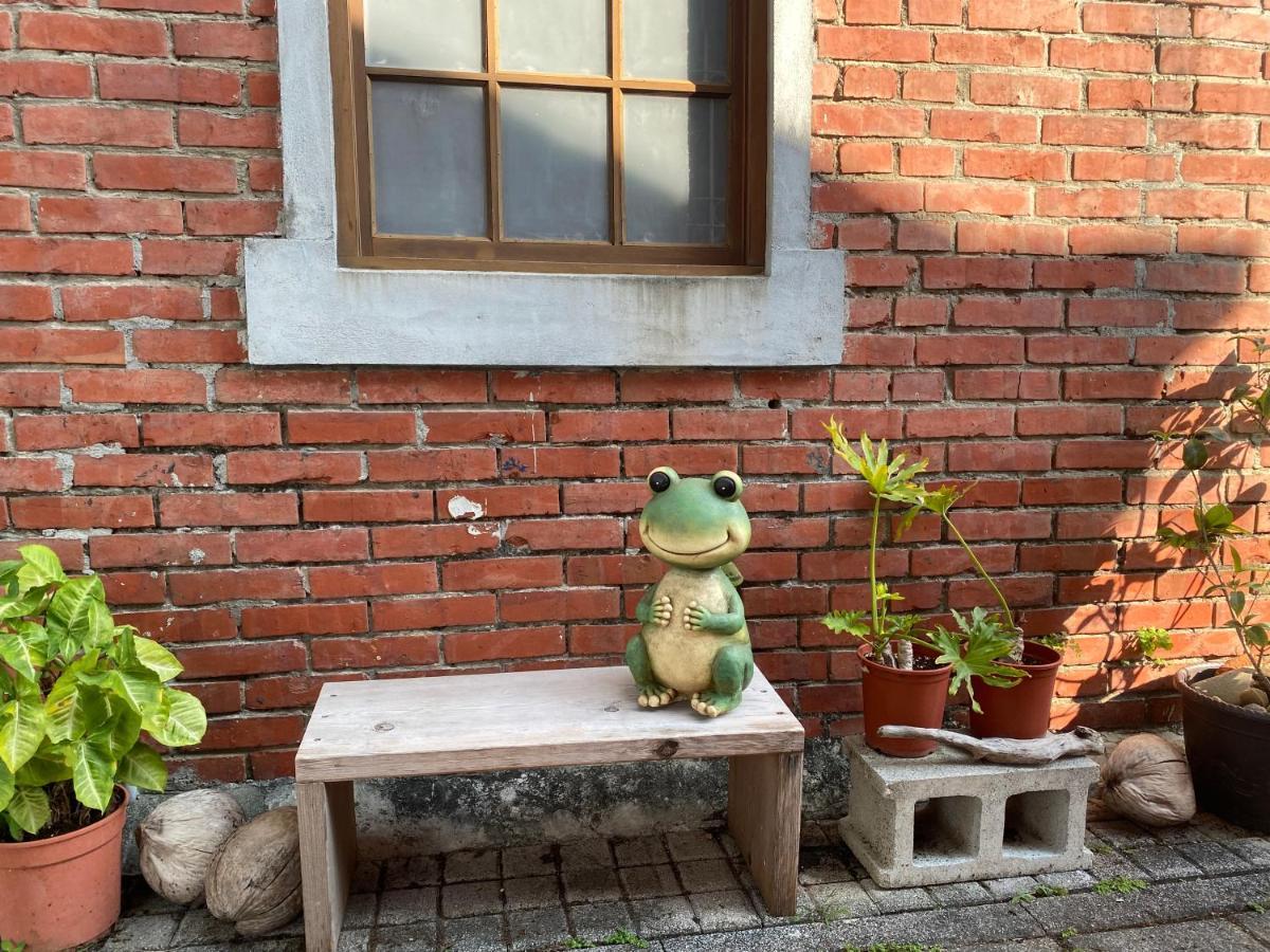 緩緩歸 Slow Living Tainan Dış mekan fotoğraf