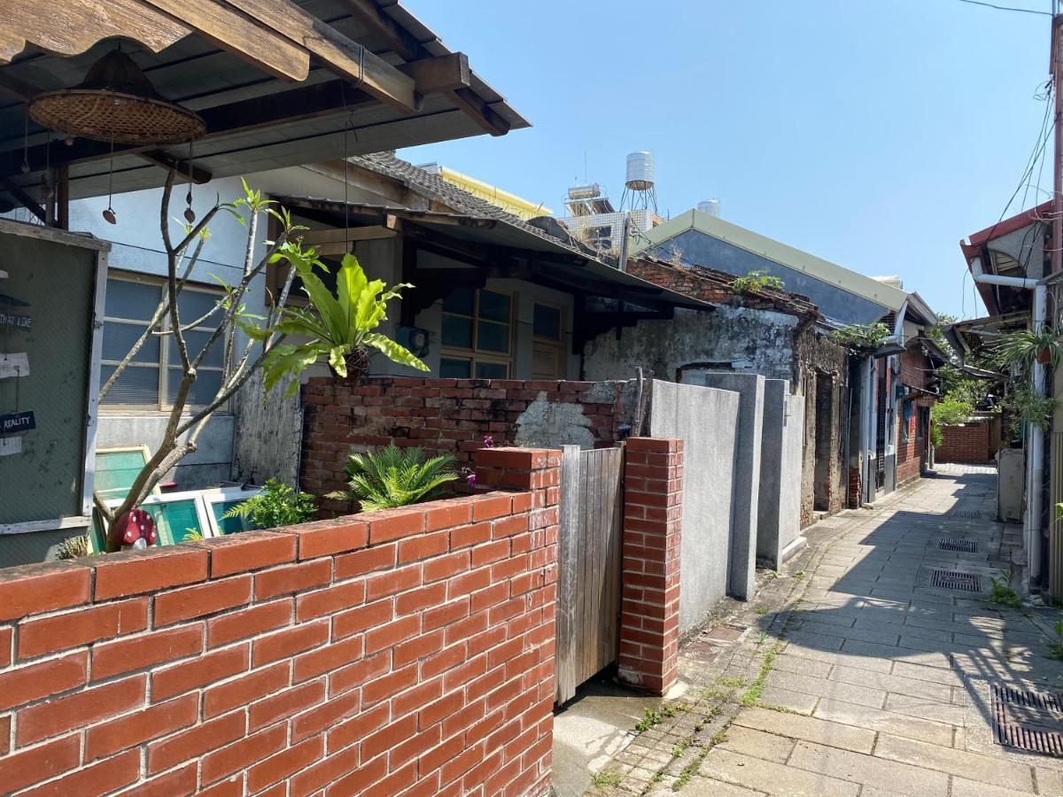 緩緩歸 Slow Living Tainan Dış mekan fotoğraf