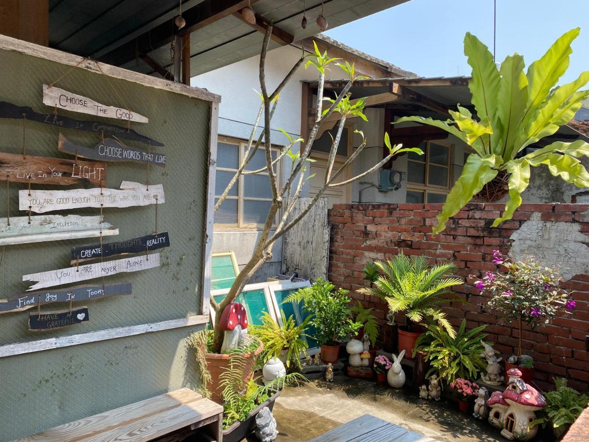 緩緩歸 Slow Living Tainan Dış mekan fotoğraf