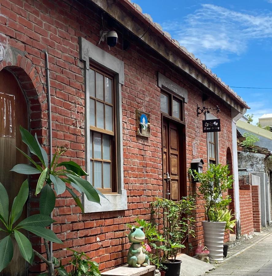 緩緩歸 Slow Living Tainan Dış mekan fotoğraf