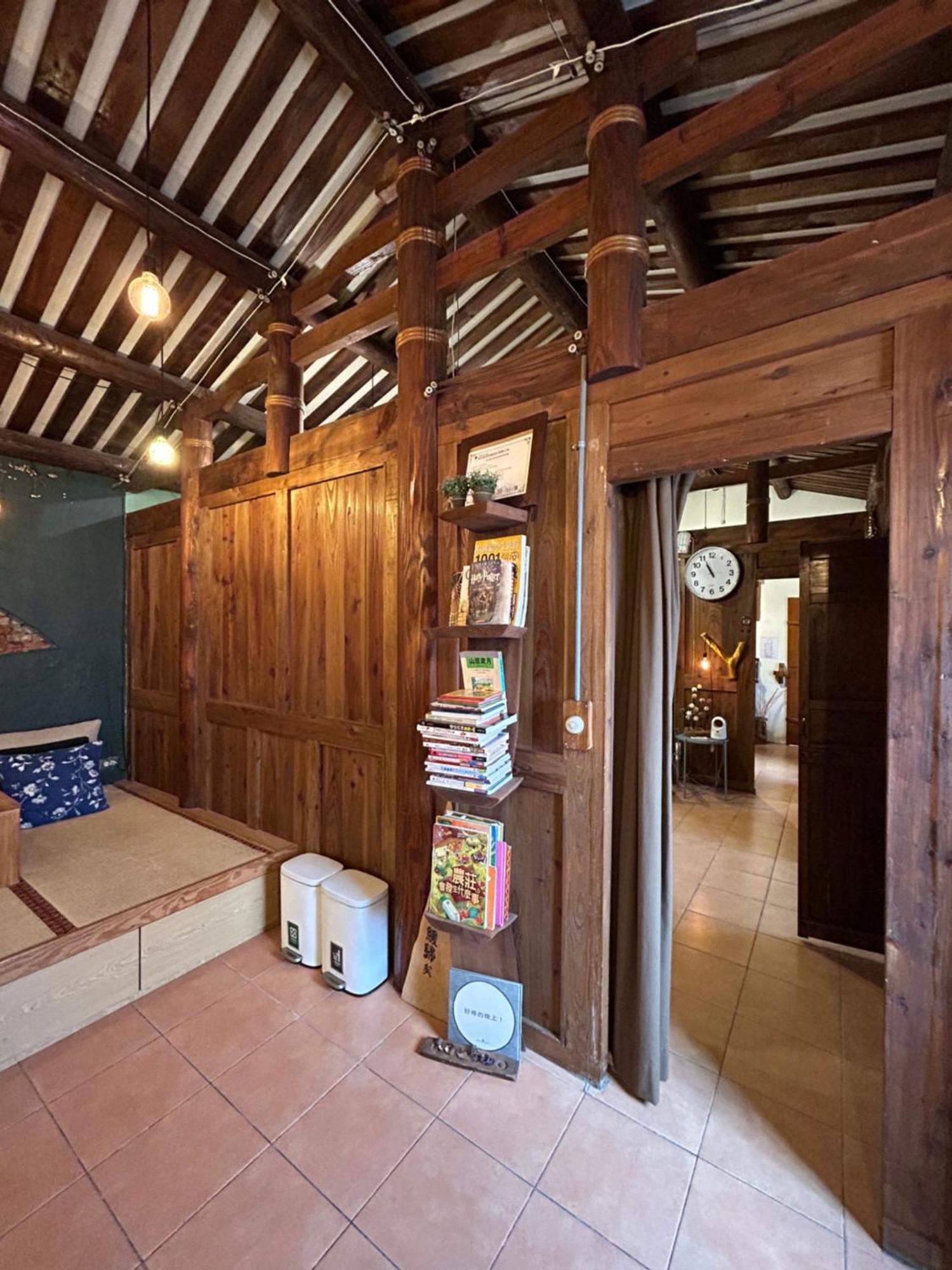 緩緩歸 Slow Living Tainan Dış mekan fotoğraf